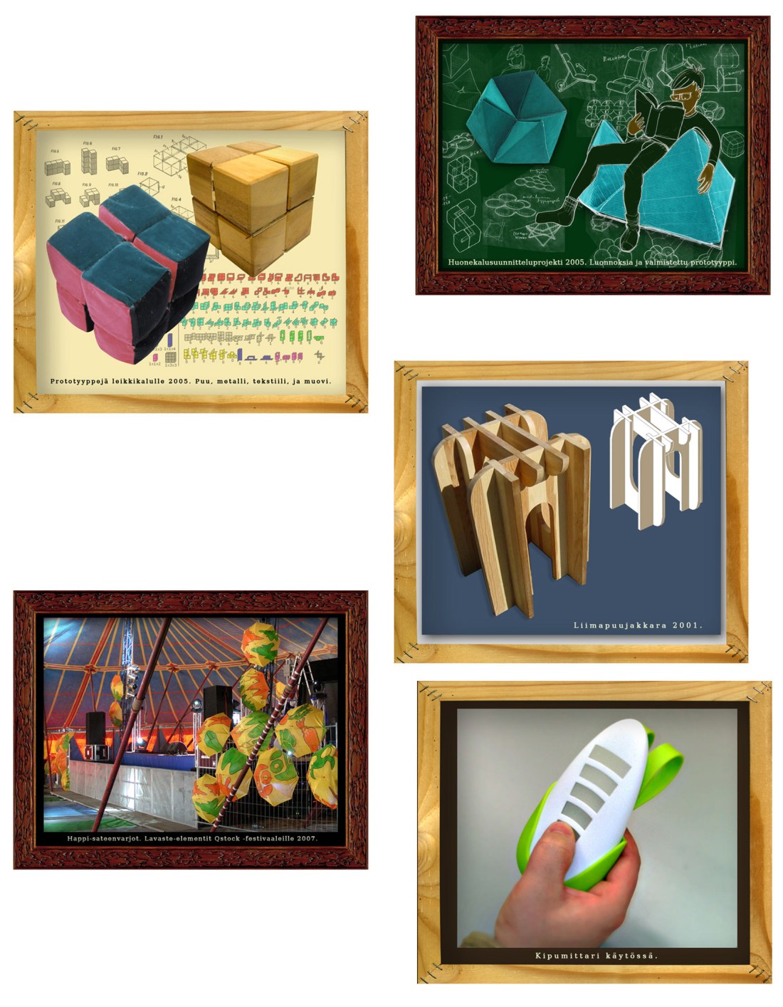 Designer schoolworks